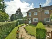 3 bedroom end of terrace house for sale in Cowdrys...