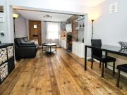 3 bedroom end of terrace house for sale in Crescent...