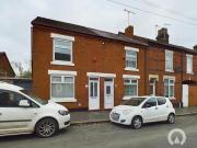 3 Bedroom End Of Terrace House For Sale In Crewe, Cheshire