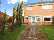 3 bedroom end of terrace house for sale in Cyntwell...