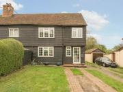 3 Bedroom End Of Terrace House For Sale In Debden,...