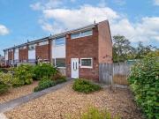 3 bedroom end of terrace house for sale in Dentith...