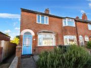3 bedroom end of terrace house for sale in Dereham Road,...