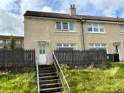 3 Bedroom End Of Terrace House For Sale In Drongan