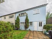 3 bedroom end of terrace house for sale in Dudley Close,...