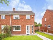 3 bedroom end of terrace house for sale in Dunham Way...