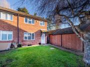 3 bedroom end of terrace house for sale in Dunster...