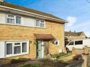 3 Bedroom End Of Terrace House For Sale In Durrington