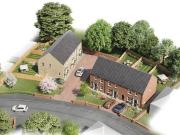 3 bedroom end of terrace house for sale in East Acridge...