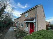 3 bedroom end of terrace house for sale in East Of...