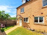 3 bedroom end of terrace house for sale in Emperor Way,...