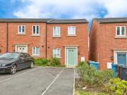 3 bedroom end of terrace house for sale in Erasmus...