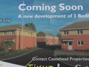 3 bedroom end of terrace house for sale in Espedair...