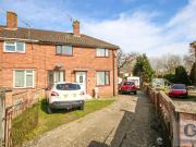 3 bedroom end of terrace house for sale in Fairfax Road,...