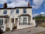 3 bedroom end of terrace house for sale in Fairfield...