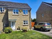 3 bedroom end of terrace house for sale in Fallowfield...