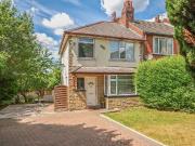 3 bedroom end of terrace house for sale in Farm Hill...