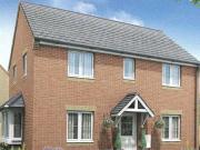 3 bedroom end of terrace house for sale in Farriers...