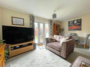3 bedroom end of terrace house for sale in Fauld Drive...