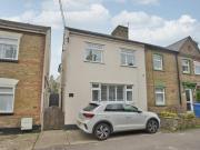 3 Bedroom End Of Terrace House For Sale In Faversham