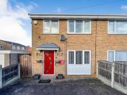 3 Bedroom End Of Terrace House For Sale In Featherstone