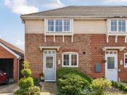 3 Bedroom End Of Terrace House For Sale In Felpham