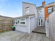 3 bedroom end of terrace house for sale in Ferndale...