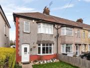 3 Bedroom End Of Terrace House For Sale In Filton, Bristol