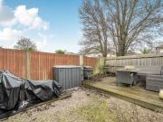 3 bedroom end of terrace house for sale in Flint Close,...