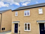 3 Bedroom End Of Terrace House For Sale In Gamlin