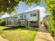 3 bedroom end of terrace house for sale in Garden Close,...