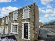 3 bedroom end of terrace house for sale in Garth Street...