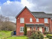 3 Bedroom End Of Terrace House For Sale In Gelli Dawel,...