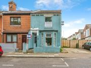 3 bedroom end of terrace house for sale in George...