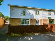 3 bedroom end of terrace house for sale in Glastonbury...