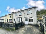 3 bedroom end of terrace house for sale in Glen Road...