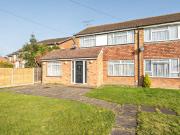 3 bedroom end of terrace house for sale in George Green,...