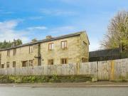 3 Bedroom End Of Terrace House For Sale In Halifax, West...