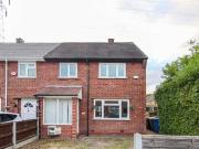 3 bedroom end of terrace house for sale in Hardwick Road...