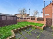 3 bedroom end of terrace house for sale in Hareside...