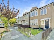 3 Bedroom End Of Terrace House For Sale In Harrow