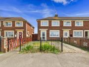 3 bedroom end of terrace house for sale in Hartland...