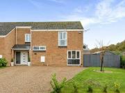 3 bedroom end of terrace house for sale in Hawthorne...