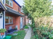 3 bedroom end of terrace house for sale in Heather...