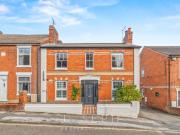 3 bedroom end of terrace house for sale in Hervey...