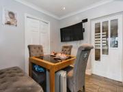 3 bedroom end of terrace house for sale in Hilderstone...