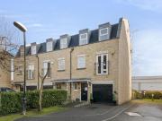 3 bedroom end of terrace house for sale in Hogarth...
