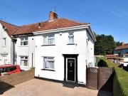 3 bedroom end of terrace house for sale in Home Close...