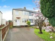 3 Bedroom End Of Terrace House For Sale In Hornchurch