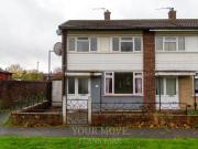 3 bedroom end of terrace house for sale in Humber Way,...